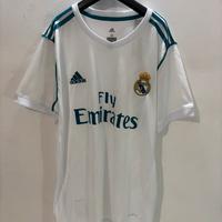 Maglietta da calcio Real Madrid