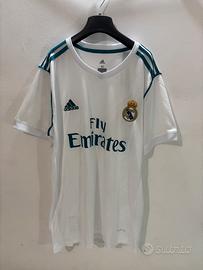 Maglietta da calcio Real Madrid
