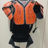 pettorina motocross 