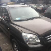 RICAMBI Kia Sportage 2.0 103kW 140Cv D4EA 2006