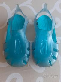 Scarpe piscina Decathlon
