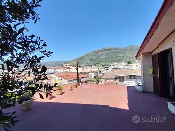 ATTICO A SANTA MARIA A VICO