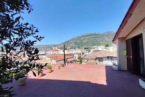 ATTICO A SANTA MARIA A VICO