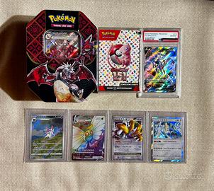Lotto prodotti POKEMON