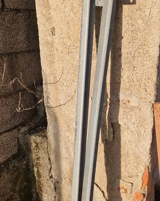 pali di messa a terra