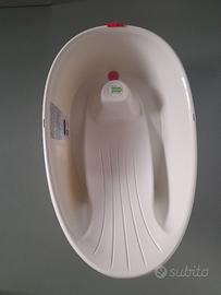 Vaschetta bagnetto neonato
