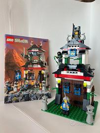 Lego Samurai sets 4805 - 6083 - 1184 Bundle