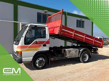 Camion isuzu NPR 60 Rib