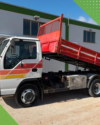 Camion isuzu NPR 60 Rib