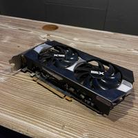 Scheda video Dual-X 2gb