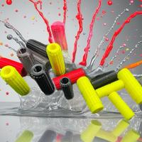 Pedane pit bike varie misure