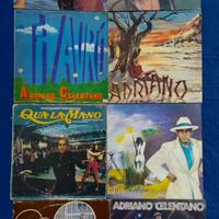 Adriano Celentano lotto 40 vinili prima uscita