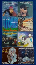 Adriano Celentano lotto 40 vinili prima uscita