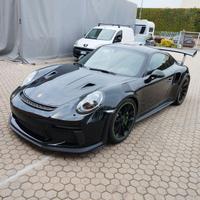 Paraurti porsche gt3 rs