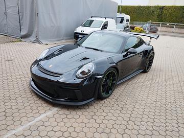 Paraurti porsche gt3 rs