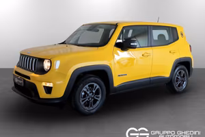 JEEP Renegade 2019 - Renegade 1.6 mjt Longitude 2w