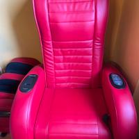 Poltrona massaggiante