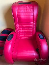 Poltrona massaggiante
