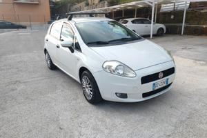 Fiat Grande Punto 1.3 mltj 75 cv turbina bassa .