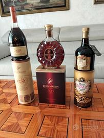 REMY MARTIN XO+REMY MARTIN 1738+RON BARCELO