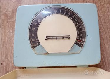 Bilancia vintage Stube