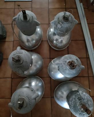 lampioni stile industrial 