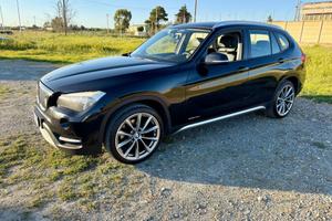 Bmw X1 18d X Line -Pelle Nera-Navi-ok Permuta
