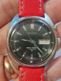 orologio SEIKO BELL MATIC 17 jewels svegliarino