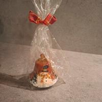 Campanella Natale decorazione  nuova 