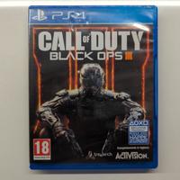 PS4 Call of Duty - Black Ops III