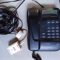 Telefono fisso Telecom sirio basic anni 2000