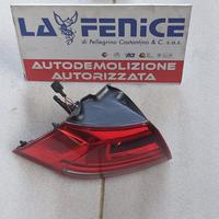 Fanalino posteriore sinistro volkswagen Golf 7 VII