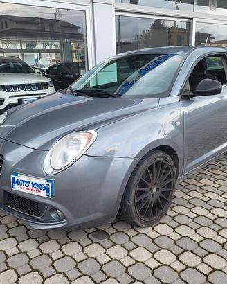 Alfa Romeo MiTo 1.6 JTDm 16V Distinctive Premium P