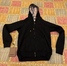 Felpa Burberry
