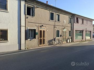 Porzione di casa a Rovigo
