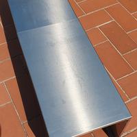 Copertura Tubo Cappa in acciaio per cucina