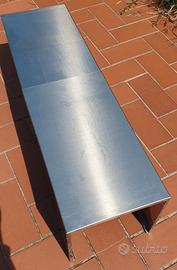 Copertura Tubo Cappa in acciaio per cucina