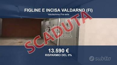 Immobile in asta di 17 m² a Figline e Incisa Valda