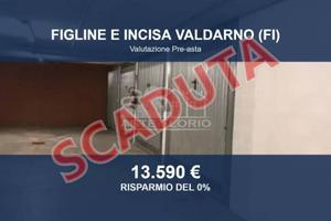 Immobile in asta di 17 m² a Figline e Incisa Valda