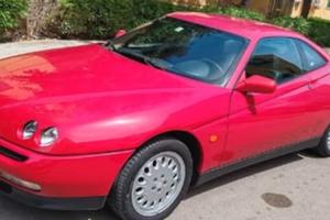 alfa gtv prima serie tutta originale 