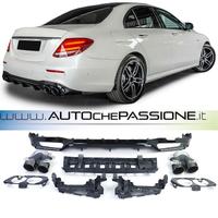 Diffusore estrattore Mercedes Classe E W213 2016