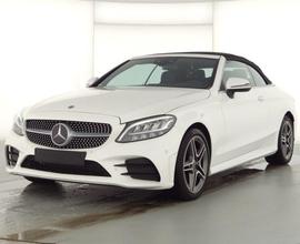 MERCEDES-BENZ C 200 Auto Mild hybrid Cabrio Prem