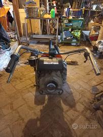 Motofalciatrice Goldoni