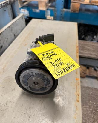 COMPRESSORE CAYENNE 3.0TD 2019