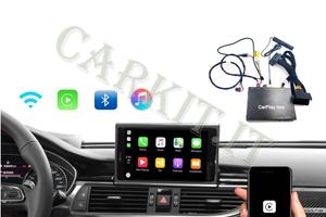Carplay android auto audi a1 a3 a4 a5 a6 a7 a8 q3