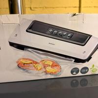 Sigilla sacchetti sotyovuoto silvercrest nuova