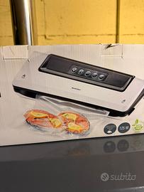 Sigilla sacchetti sotyovuoto silvercrest nuova