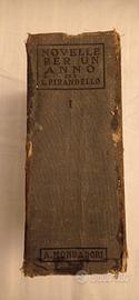 Novelle per un anno L.Pirandello