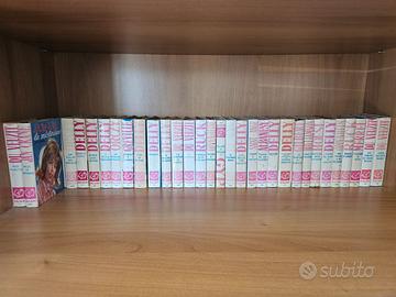 collezione romanzi rosa DELLY editore Salani