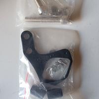 Supporto staffa blocchetto chiavi Triumph 
